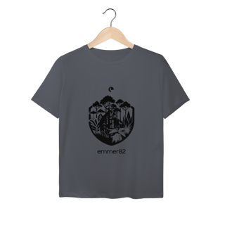 Nome do produto Camiseta baby long sport dry uv linha Biomas em Foco