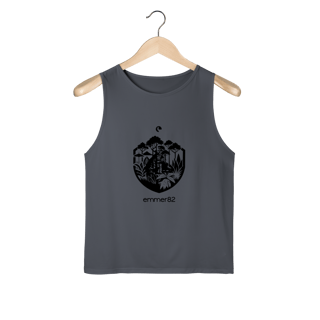 Nome do produto Regata masculina sport dry uv linha Biomas em Foco