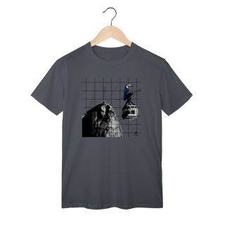 Nome do produto T-shirt classic linha birdlife II