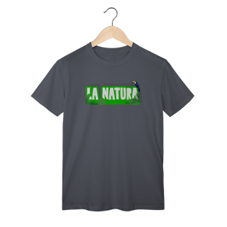 Nome do produto T-shirt classic linha La natura