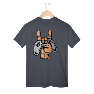 Nome do produto Street wear t-shirt classic linha hang loose - estampa posterior