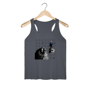 Nome do produto Regata feminina sport dry uv linha birdlife II