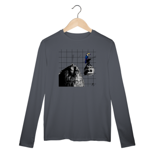 Nome do produto Camisa manga longa sport dry uv linha birdlife II