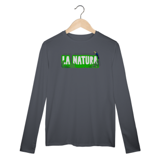 Nome do produto Camisa manga longa sport dry uv linha La natura
