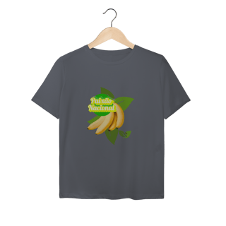 Nome do produto Camiseta baby long sport dry uv linha paixão nacional - banana