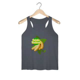 Nome do produto Regata feminina sport dry uv linha paixão nacional - banana