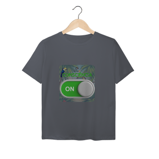 Nome do produto Camiseta baby long sport dry uv linha consciência ON