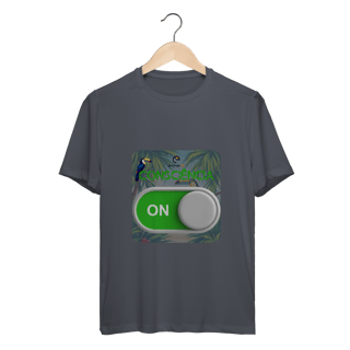 Nome do produto Camiseta sport dry uv linha consciência ON