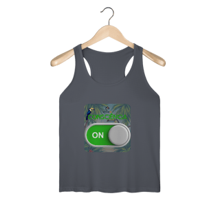 Nome do produto Regata feminina sport dry uv linha consciência ON