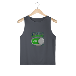 Nome do produto Regata masculina sport dry uv linha consciência ON