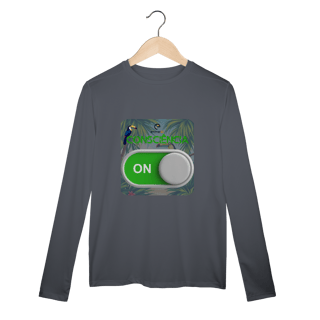 Nome do produto Camisa manga longa sport dry uv linha consciência ON