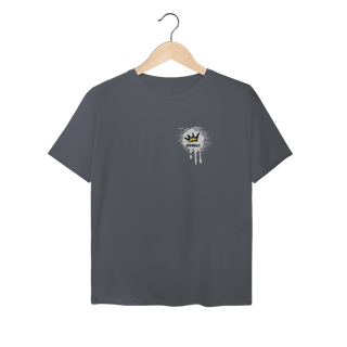 Nome do produto Street wear camiseta baby long sport dry uv linha hang loose - estampa posterior