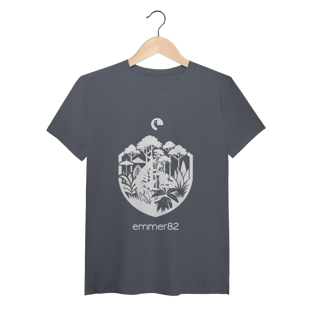 Nome do produto T-shirt pima Linha Biomas em Foco II