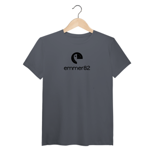 Nome do produto T-shirt pima linha new age II estampa preta