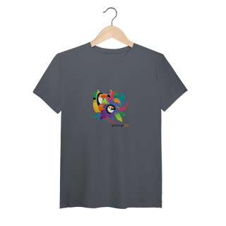 Nome do produto T-shirt pima linha tropicano