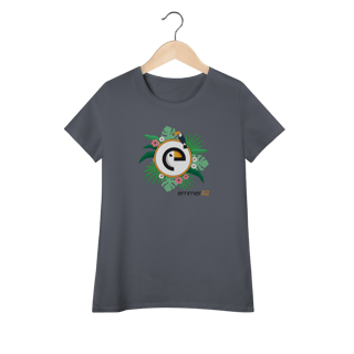 Nome do produto Camiseta baby long pima