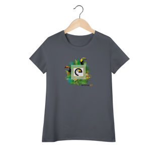 Nome do produto Camiseta baby long pima linha tucanito II