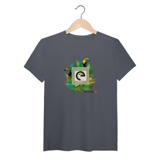 Nome do produto T-shirt pima linha tucanito II