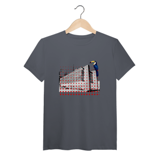 Nome do produto T-shirt pima linha birdlife