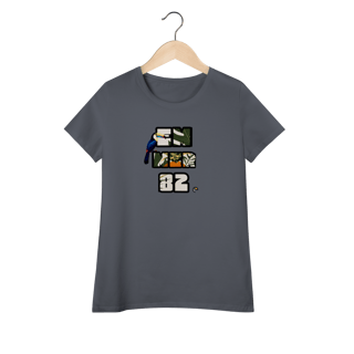 Nome do produto Camiseta baby long pima linha impacto