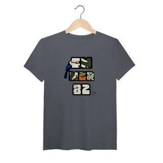 Nome do produto T-shirt pima linha impacto