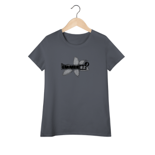 Nome do produto Camiseta baby long pima linha Dieffenbachia seguine / comigo-ninguém-pode