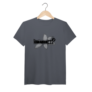 Nome do produto T-shirt pima linha Dieffenbachia seguine / comigo-ninguém-pode