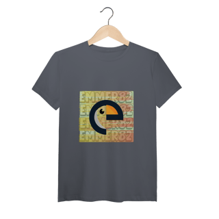 Nome do produto T-shirt pima  linha original brand II