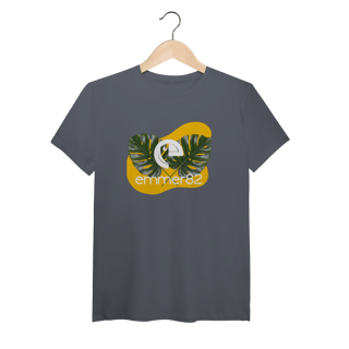 Nome do produto T-shirt pima  linha verão tropical