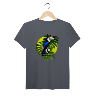 Nome do produto T-shirt pima linha Verão Tropical II