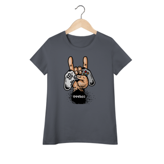 Nome do produto Streetwear camiseta baby long pima linha hang loose.