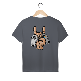 Nome do produto Street wear camiseta baby long sport dry uv linha hang loose - estampa posterior