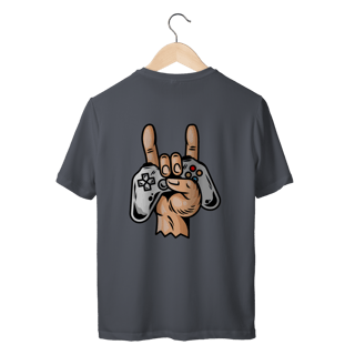 Nome do produto Street wear camiseta sport dry uv linha hang loose - estampa posterior