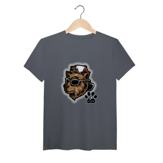 Nome do produto Streetwear t-shirt pima linha Streetwear Dogglass