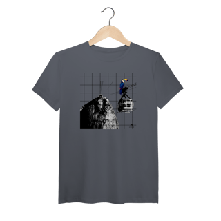 Nome do produto T-shirt pima linha birdlife II