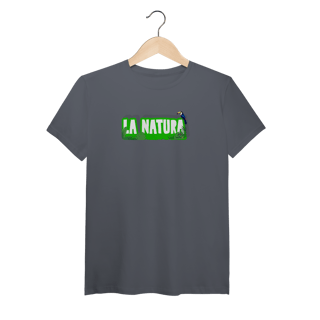 Nome do produto T-shirt pima linha La natura
