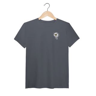 Nome do produto Streetwear t-shirt pima linha hang loose - estampa posterior