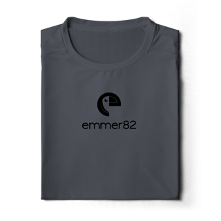 Nome do produto Camisa manga longa sport dry uv linha new age estampa preta