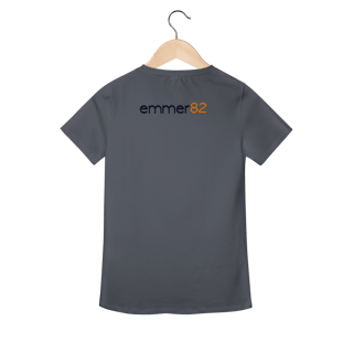 Nome do produto Camiseta baby long pima  linha paixão nacional - banana