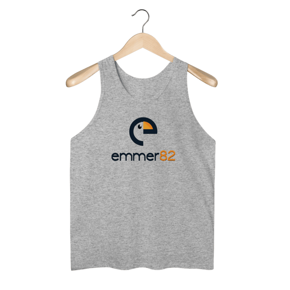 Regata masculina linha new age II estampa colorida