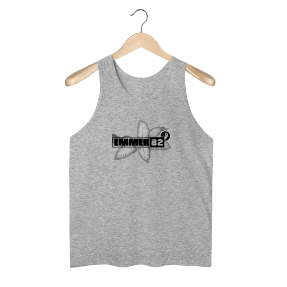 Regata masculina quality linha Dieffenbachia seguine / comigo-ninguém-pode