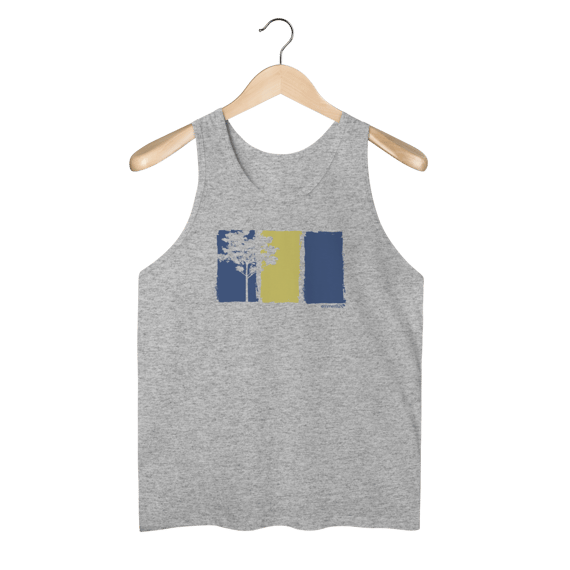 Regata Masculina Quality – coleção Identidade ECO VI