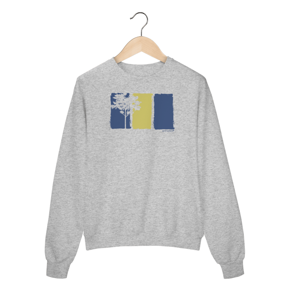 Moletom Prime Fechado – coleção Identidade ECO VI