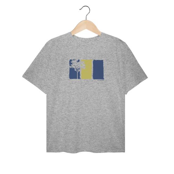 T-shirt Plus Size – coleção Identidade ECO VI