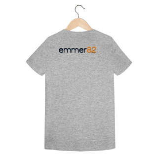 Nome do produto Camiseta baby long quality  linha paixão nacional - banana