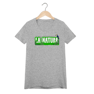 Nome do produto Camiseta baby long quality linha La natura