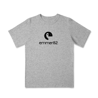 Nome do produto T-shirt classic infantil linha new age II estampa preta