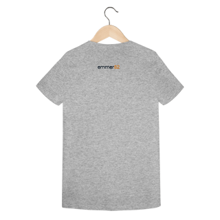 Nome do produto Camiseta baby long quality linha consciência ON