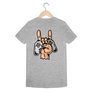 Nome do produto Street wear camiseta baby long quality linha hang loose - estampa posterior