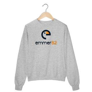 Nome do produto Moletom prime fechado linha new age II estampa colorida